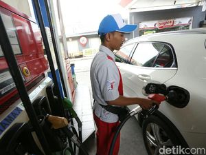 Pertamax Dijual Rp 9.500, Stafsus Erick Thohir Sindir Mobil Mewah Disubsidi