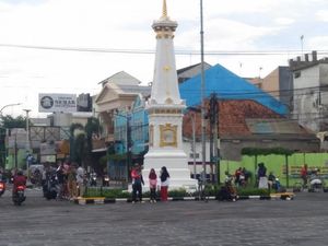 Nonton Pernikahan Agung Pakualaman, Sekalian Liburan di Yogya