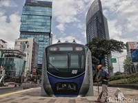 Berusia 492 Tahun, Jakarta Punya Infrastruktur Tanpa Utang dan MRT