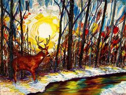 Karya Hebat dari Pelukis Tunanetra yang Mengagumkan