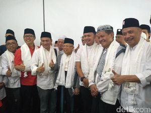 Maruf Ingin Rangkul Bima Arya, PAN: Kita Juga Rangkul Pendukung Jokowi