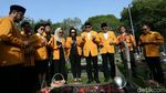 Ormas MKGR Gelar Ziarah ke TMP Kalibata