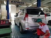 Biaya Uji Emisi Mobil Toyota di Bengkel Resmi, Bisa Gratis Juga