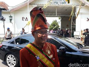 Pesan dari Kesultanan Sumbawa untuk Calon Putra Mahkota Pakualaman