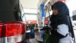 Hari Ini Harga Pertamax Cs Turun Lho