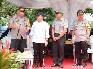 8 Kabupaten di Jatim Rawan Tsunami, Kapolda: akan Gelar Simulasi
