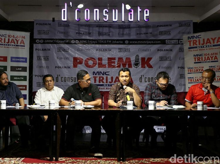 Polri Bersama Kemenpora dan PSSI Gelar Diskusi Sepak Mafia Bola