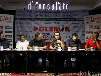 Polri Bersama Kemenpora dan PSSI Gelar Diskusi Sepak Mafia Bola