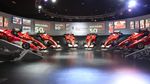 Ferrari Pamer Mobil Schumacher