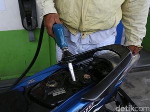 Beli Pertamax Dapat Diskon Lho, Cek di Sini Caranya!