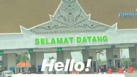 Vanessa Angel hari ini diketahui menuju Surabaya untuk mengisi sebuah acara. Di postingan lewat Instagram, ia menyebutkan, Menjemput rejeki di awal tahun 2019.. ❤, tulis Vanessa. Foto: Istimewa