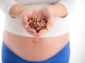 8 Manfaat Ibu Hamil Konsumsi Kacang Kenari