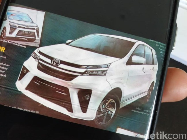 Avanza 2019 Pakai Tombol Start/Stop, Komunitas Tak Sabar Mau Coba
