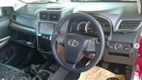 Secara keseluruhan tampilan dashboard Avanza 2019 tidak berubah banyak. Foto: Screenshot Instagram Indra Fathan