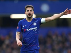 Cesc Fabregas embela Arsenal dan Chelsea di Liga Inggris. Ada 111 assist yang dibukukan. (Foto: Clive Rose/Getty Images)