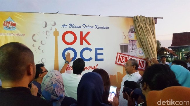 Fakta soal OK OCE Tak Beri Modal