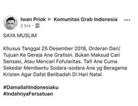 Keren, Para Driver Grab Berhati Mulia Ini Patut Dicontoh 