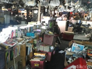 Jadi Juragan Mal Rongsok, Pria Ini Raup Rp 200 Juta per Bulan