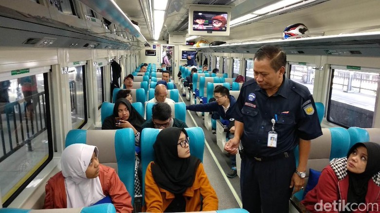 Baru Sampai Banjar, Warga Harap KA Pangandaran Bisa Terkoneksi Baru Sampai Banjar, Warga Harap KA Pangandaran Bisa Terkoneksi