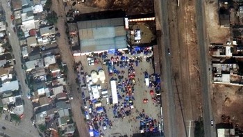 Foto: Digital Globe