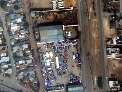 Gempa Palu Jadi Salah Satu Foto dari Luar Angkasa Terbaik 2018