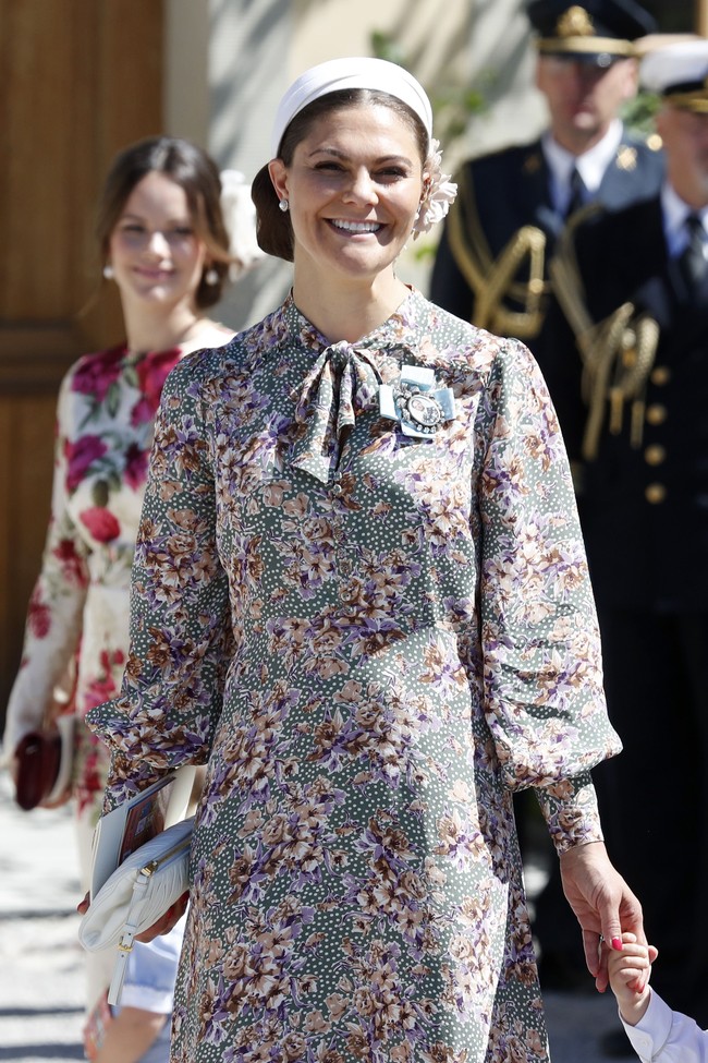 Peringkat 10 besar yang terakhir adalah Putri Victoria dari Swedia yang menghabiskan US$ 47 ribu atau Rp 668 jutaan. Setelah Putri Victoria, ada Ratu Letizia dari Spanyol, Putri Eugenie dari Inggris, Putri Sofia dari Swedia dan Putri Madeleine dari Swedia dalam daftar ini. Foto: Dok. Getty Images