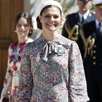 Peringkat 10 besar yang terakhir adalah Putri Victoria dari Swedia yang menghabiskan US$ 47 ribu atau Rp 668 jutaan. Setelah Putri Victoria, ada Ratu Letizia dari Spanyol, Putri Eugenie dari Inggris, Putri Sofia dari Swedia dan Putri Madeleine dari Swedia dalam daftar ini. Foto: Dok. Getty Images