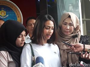 Dua Tersangka Muncikari yang Jadi Ditahan Berinisial ES dan TN