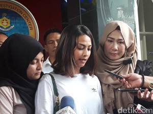 Dua Tersangka Muncikari yang Jadi Ditahan Berinisial ES dan TN