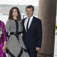 Putri Mary dari Denmark ada di posisi kedua dengan menghabiskan US$ 112.831 atau Rp 1,6 miliar sepanjang 2018. Foto: Dok. Getty Images