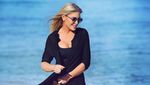 Foto: Liburannya Hofit Golan, Sosialita Cantik Israel yang Misterius