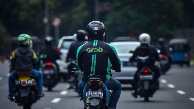 Ladyjek hingga Blujek, Startup Bangkrut Dilibas Grab dan Go-Jek