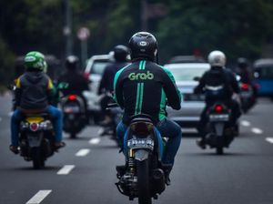 Ladyjek hingga Blujek, Startup Bangkrut Dilibas Grab dan Go-Jek