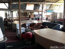 Jeli Berburu Furnitur hingga Elektronik Bekas di Mal Rongsok: Harus Berani Nawar