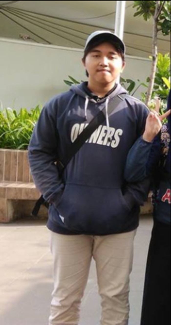 Rahasia Rasjid Turunkan Berat Badan 13 Kg dalam 4 Bulan