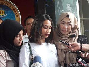 Pengacara Vanessa Angel: Tidak Ada Kondom yang Ditemukan