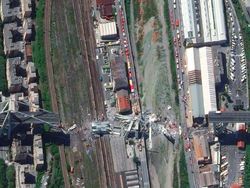 Gempa Palu Jadi Salah Satu Foto dari Luar Angkasa Terbaik 2018