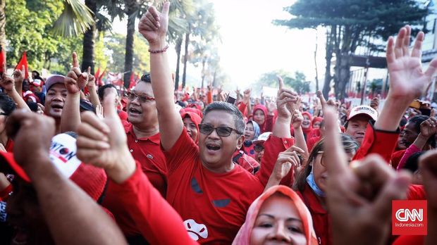 PDIP: Jokowi Punya Kredo Tanah untuk Rakyat