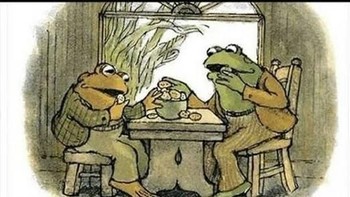  Eh, bukannya olahraga, malah ngemil yang nggak udah-udah. Foto: Istimewa