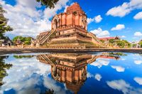 Traveler! Yuk Sehari Nikmati Chiang Mai ke Tempat Seru Ini