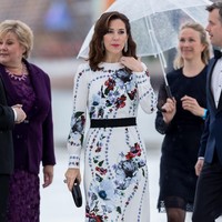 Putri Marie dari Denmark menghabiskan US$ 55 ribu atau Rp 782 juta. Foto: Dok. Getty Images