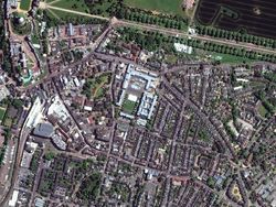 Gempa Palu Jadi Salah Satu Foto dari Luar Angkasa Terbaik 2018