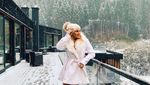 Foto: Liburannya Hofit Golan, Sosialita Cantik Israel yang Misterius
