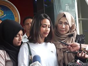Setop Sebar Foto Vanessa Angel Tanpa Busana!