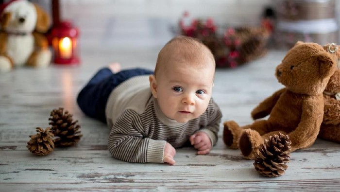 Inspirasi Nama Bayi Laki-laki Pendek dan Simpel/Foto: Istock Inspirasi Nama Bayi Laki-laki Pendek dan Simpel/Foto: Istock