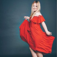 Kate Grant adalah pemenang Teen Ultimate Beauty of The World yang diselenggarakan di Irlandia Utara tahun lalu. Kate pun menjadi wanita pertama di dunia yang pernah memenangkan kontes kecantikan. Foto: Dok. Instagram @kategrantmodel