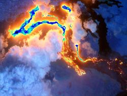 Gempa Palu Jadi Salah Satu Foto dari Luar Angkasa Terbaik 2018