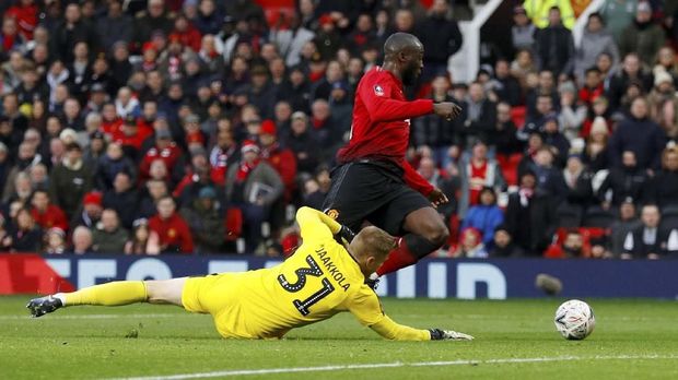 Man United kembali bergairah di tangan Solskjaer.