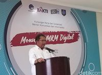Internet di Sekolah Ternate Kurang Kencang, Menkominfo Diminta Tambah