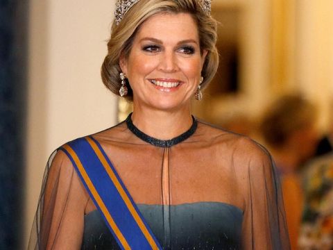 Putri Kerajaan Eropa OSLO, NORWAY - OCTOBER 30: Norwegian Crown Prince Haakon and Crown Princess Mette Marit attend the Nordic Council Literature Prize at the Opera House on October 30, 2018 in Oslo, Norway. (Photo by Rune Hellestad/Getty Images)